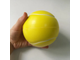 Полиуретановый мягкий мячик, диаметр 10см