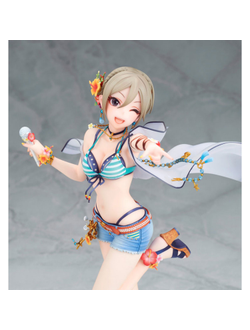 Фигурка 1/7 Сюко Сиоми (Shuuko Shiomi Blue Horizon Ver.)