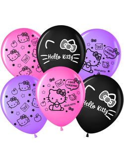 Hello Kitty, С Днем Рождения! (1шт)