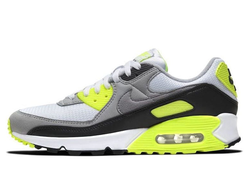 Найк Аир Макс кроссовки Nike Air Max 90 'Volt' 2020 CD0881-103