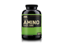 Superior Amino 2222 Tabs 320t