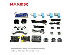 Соревновательный набор MakeX Challenge Kit