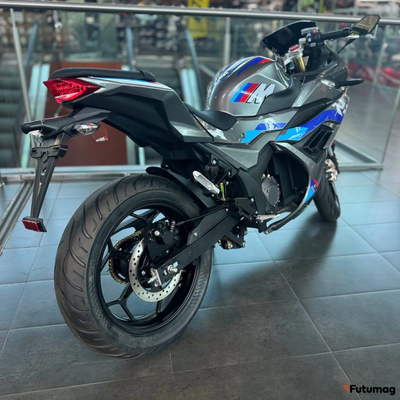 Электромотоцикл ECO BMW RR Sport