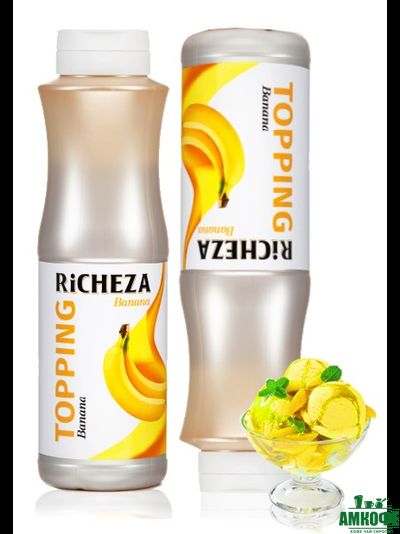 Топпинг Richeza Банан