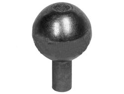 6712 заклёпка высота 25 Д-15мм ножка 6мм