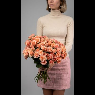 Букет № 75 на день влюбленных