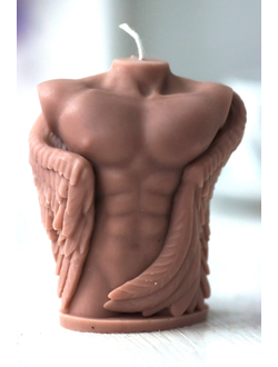 Свеча "Габриэль" Капучино