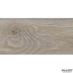 Плинтус напольный Alloc Дуб Натур Элегант 4471 2.4 м высота 60 мм МДФ