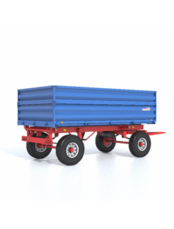 прицепы Прицеп PTS Burlak