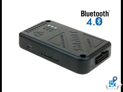 СМАРТ S-4513 GPS-Глонасс трекер 4G