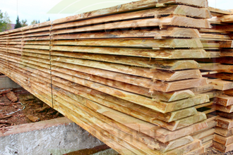 Siberian Larch KD