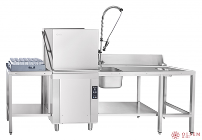 Купольная посудомоечная машина Abat МПК-700К-01