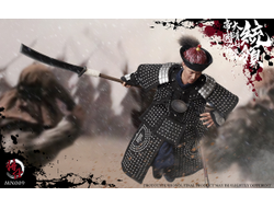Коллекционная ФИГУРКА 1/6 scale Qing empire series Shanziying Commander Pang Qingyun (MN009) JSModel