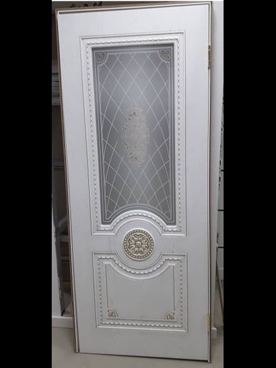 VFD. GRETA/ BIANCO CLASSIC PG. ГРЕТА/ БЬЯНКО КЛАССИК-ПАТИНА ЗОЛОТО. ПОЛОТНО ОСТЕКЛЕННОЕ