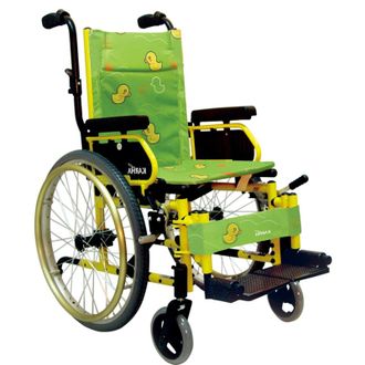 Инвалидная кресло-коляска Ergo 752