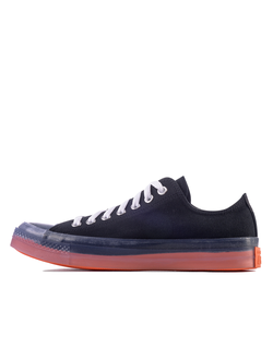 Кеды Converse Chuck Lite женские черные низкие