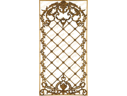 1412 Панель литье