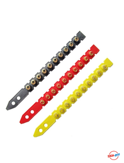 Строительно монтажные патроны Toua 6,8х11 мм К4 желтые