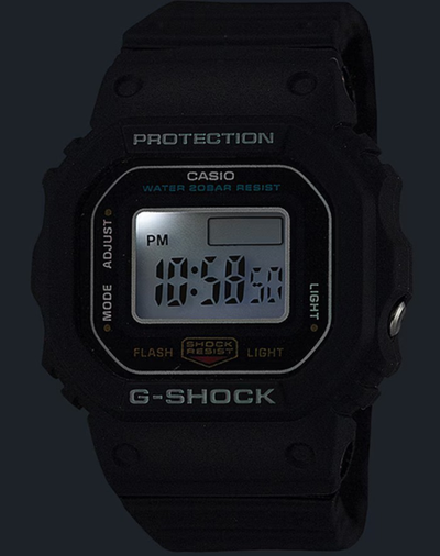 Часы Casio G-Shock DWN-5600-1