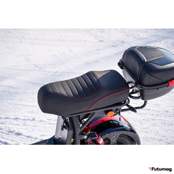 Электроскутер WHITE SIBERIA Pro WD 2000W