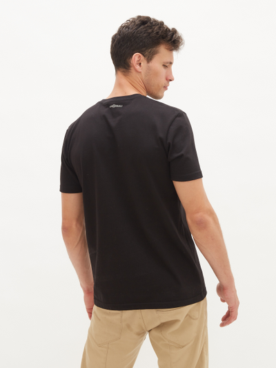 Футболка мужская DENALI BASIC Black