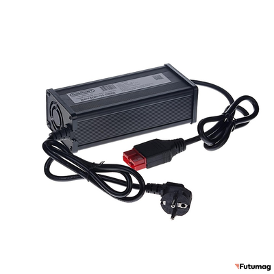 Зарядное устройство Gelbert для LiFePo4 аккумуляторов 24V40A/H (12А)