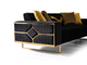Мягкая мебель диван и кресло АРТЕМИДА 7054, Стиль: Неоклассика, Массив бука | Китай