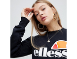 Свитшот Женский Оригинал Ellesse Agata Crew Черный