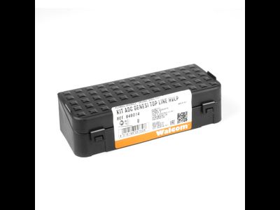 Набор сменных сопел для краскопультов Walcom Genesi HVLP 9460**