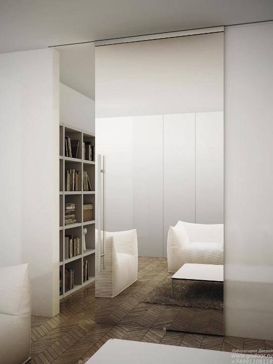 Inside Glass Vstraivaemaya V Potolok Razdvizhnaya Sistema