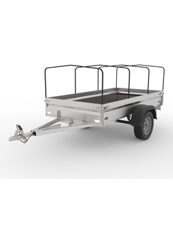 Прицеп бортовой Викинг Light Pro 1225