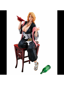 Фигурка Рангику Мацумото (Matsumoto Rangiku Horoyoi ver. G.E.M.)