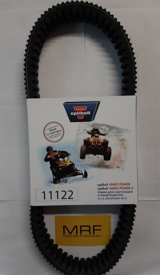 Ремень вариатора Optibelt 11122 для CF Moto 800, X8, Z8, X8 H.O, X10 ...