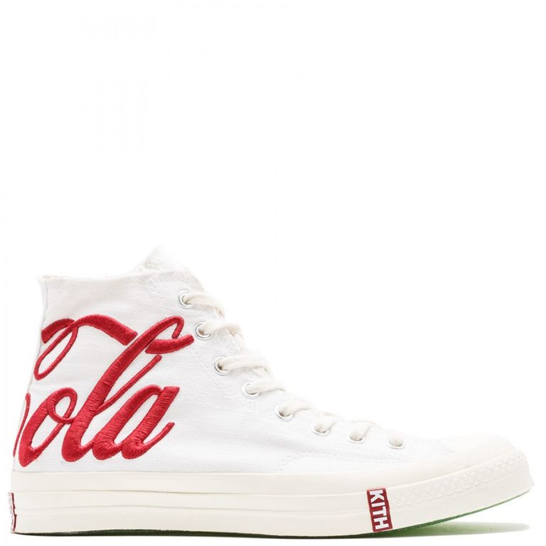 Converse Coca Cola Kith