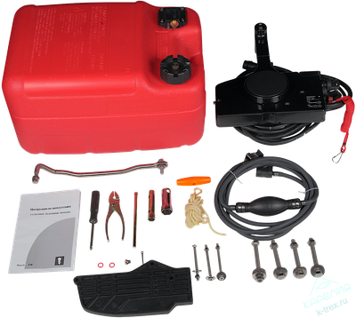 Лодочный мотор Marlin MP40AERTL