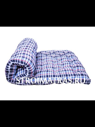 Матрас ватный полиэстер 70x190