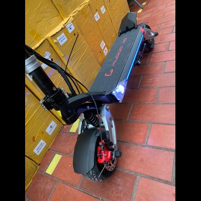 Электросамокат Kugoo G1 mini x8  + Гидроизоляция