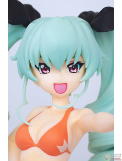 Фигурка Анчови (Anchovy / Chiyomi Anzai Summer Beach)