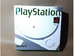 PlayStation 1 SCPH - 5500 Чипована Made in Japan