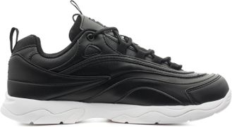 Кроссовки FILA RAY Черно-белые мужские (41-45)