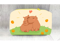 Косметичка Капибара, Kapibara-san №5