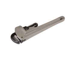 Ключ трубный Стилсона 254 мм, алюминиевый KING TONY 6533-10L