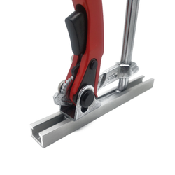 T-track профиль AL-T19 (0.1 м) от 0.1 до 3 метров