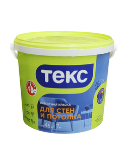 Краска в/д ИНТЕРЬЕРНАЯ "Универсал" Текс
