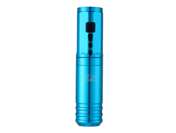 Беспроводная тату машинка Yilong K5 Pro Blue