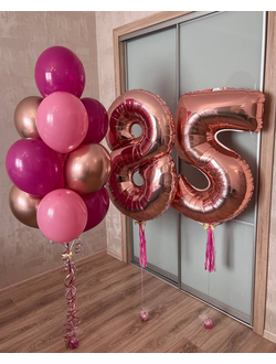 Набор Юбилей бабушки