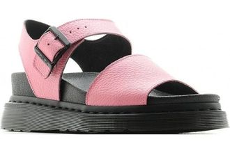 Босоножки Dr. Martens Leather Pink розовые