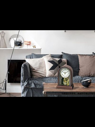 Настольные часы Rhythm CRH249NR06