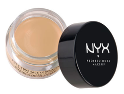 Корректор (консилер) в баночке NYX 04 бежевый