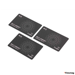 Криптовалютный кошелек Tangem Wallet набор из 3 карт